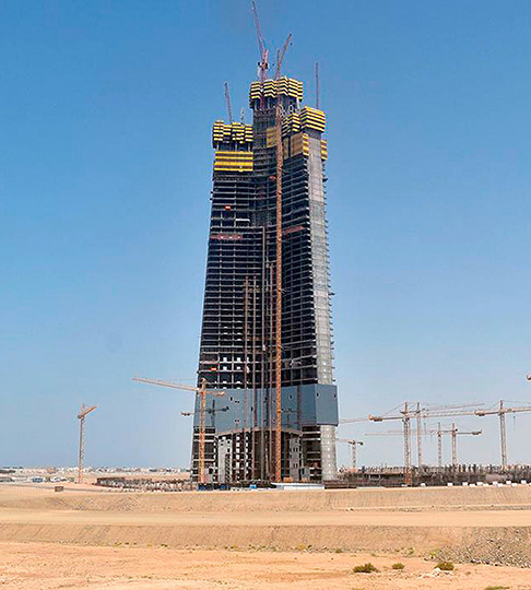 Jeddah Tower1