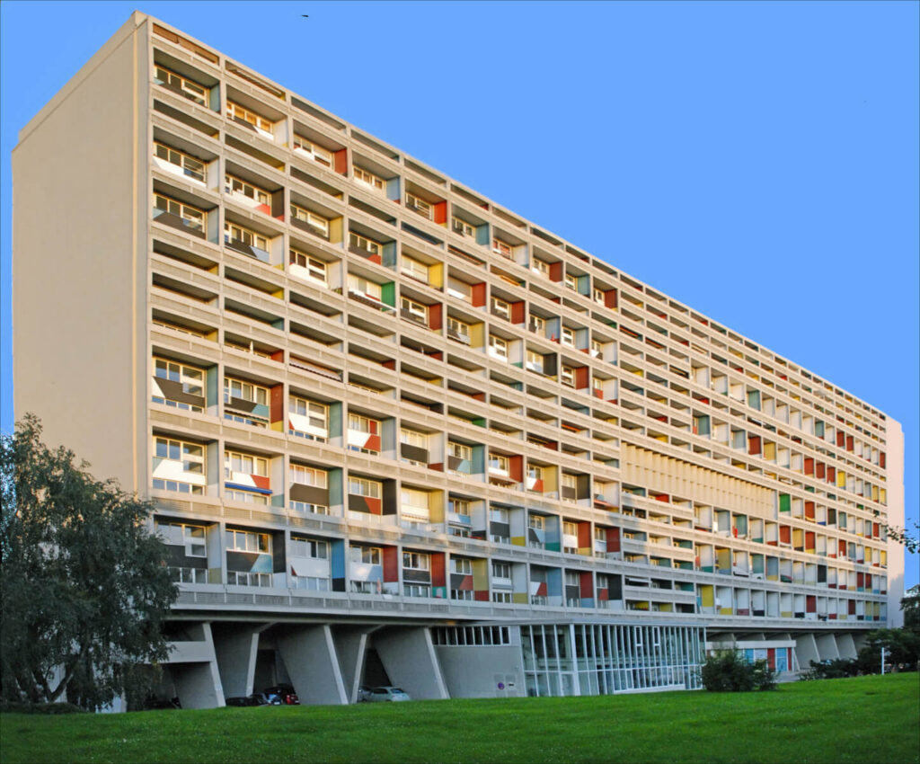 le corbusier